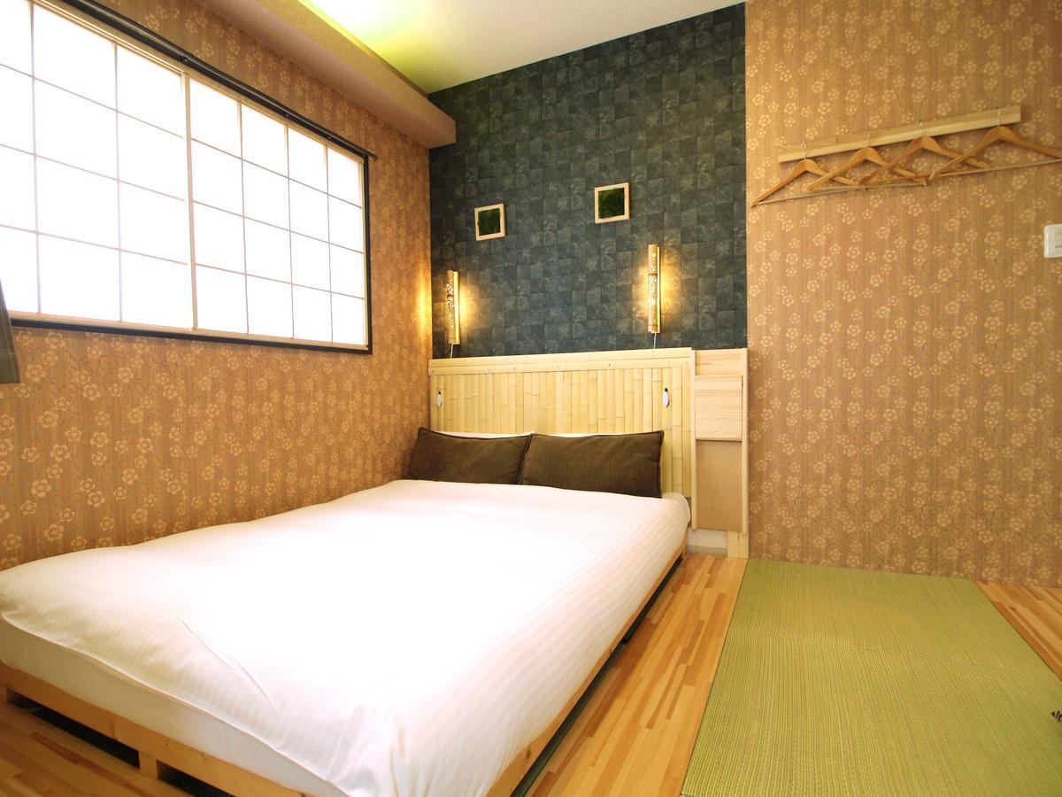 Guesthouse Nara Komachi מראה חיצוני תמונה