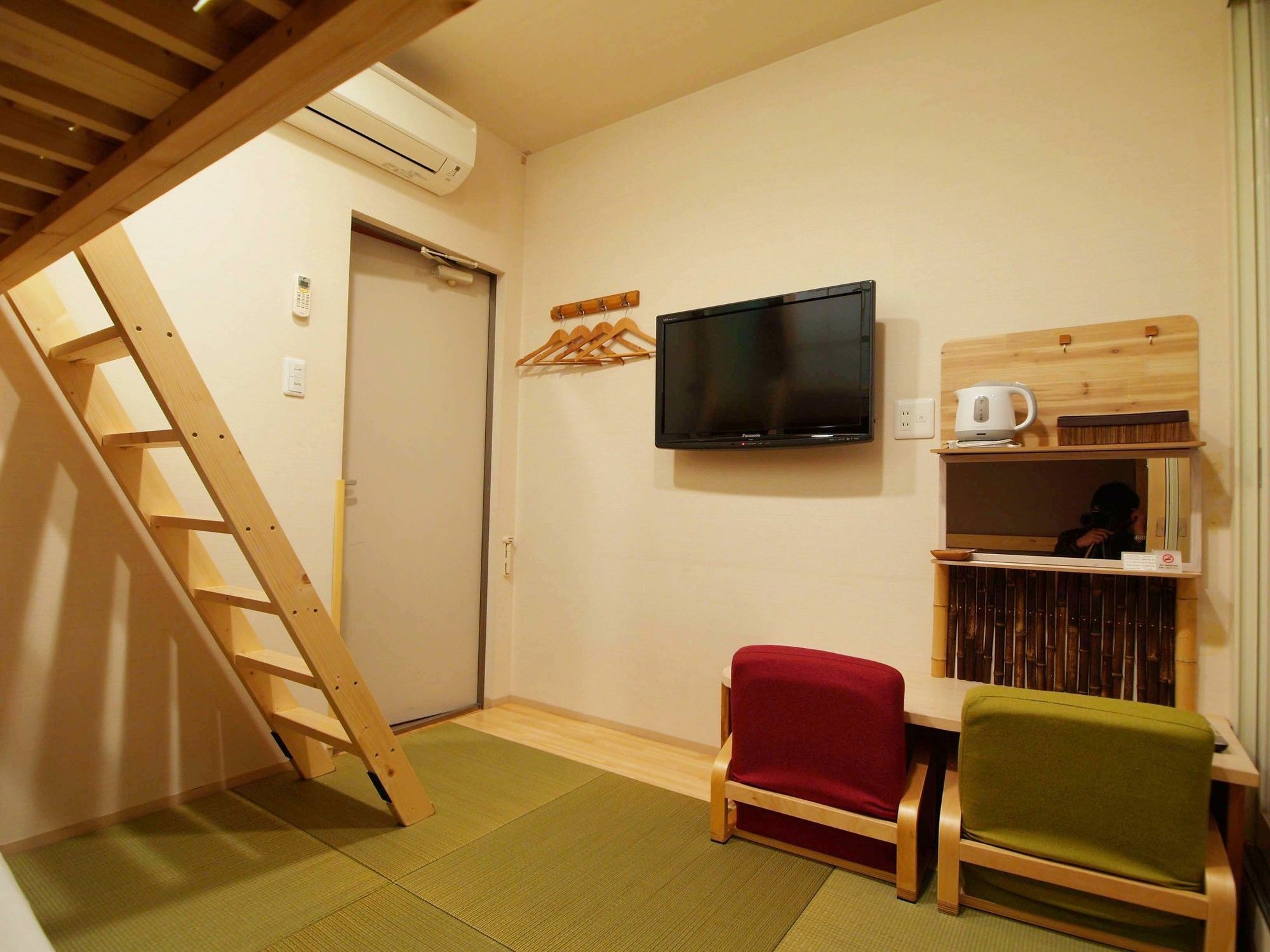 Guesthouse Nara Komachi מראה חיצוני תמונה